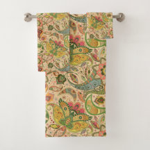 Conjunto da Torre da Flor da Paisley