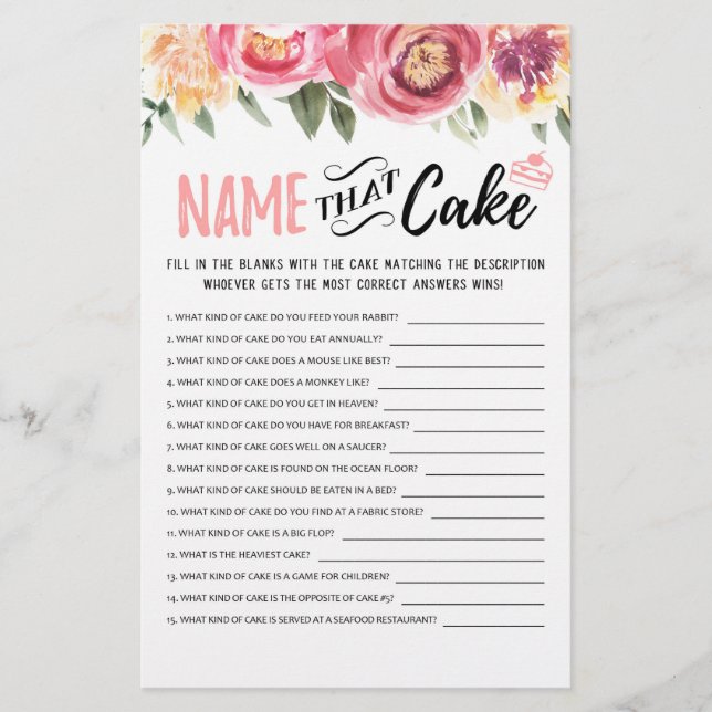 Dê um nome ao jogo do bolo com o Respondentes (Frente)