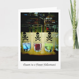 Dê um nome ao seu cartão venenoso