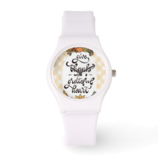 Dê um relógio de motorista de obrigados