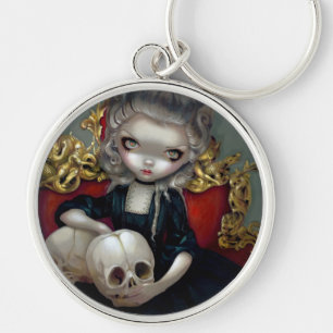 De "vampiros Les: Chaveiro de Les Crânes"