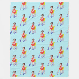 De Velo Acredite no seu cobertor