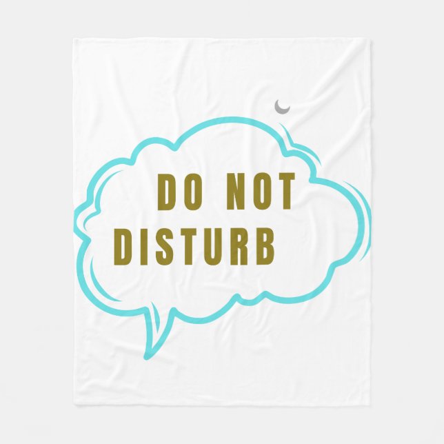De Velo Cobertor Aconchegante para Dormir sem Distúrbios - (Frente)