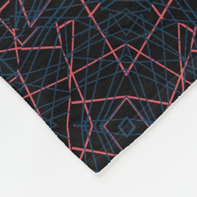 De Velo Cobertor ADOM Dark Cyber Vermelho Grid (Quina)