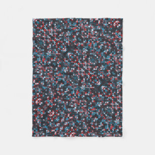 De Velo Cobertor ADOM Multi Color Dot Scatter