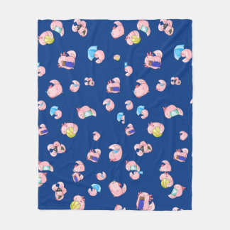 De Velo cobertor axolotl 