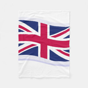 De Velo Cobertor com Union Jack