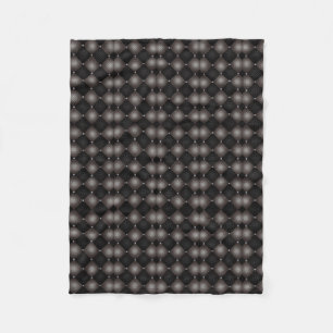 De Velo Cobertor Dark Quilted Diamond