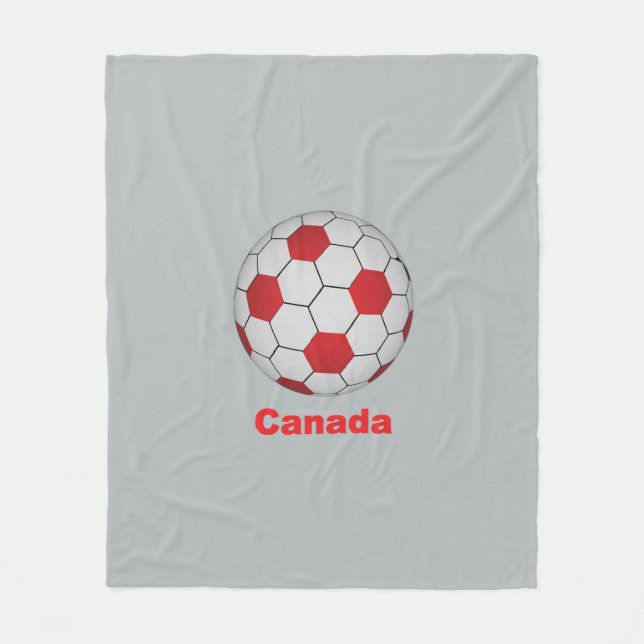 De Velo Cobertor do Canadá (Frente)