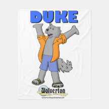 Cobertor Duque