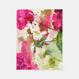 De Velo cobertor floral