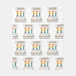 De Velo Cobertor HIMELE Throw Blanket