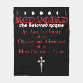 De Velo Cobertor médio Red Beard