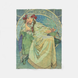 De Velo Cobertor Mucha Alfons Princezna Hyacinta 1911