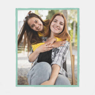 De Velo Cobertor Personalizado com Foto da Melhor Amiga Pr
