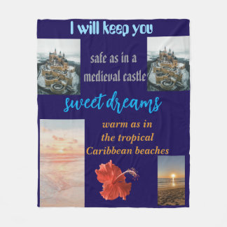 De Velo cobertor quente