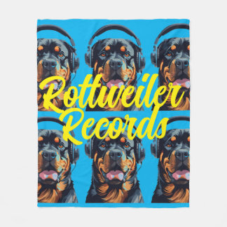 De Velo Cobertor Rottweiler Records