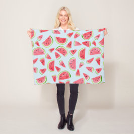 De Velo Melancia aquosa, coloração aquosa, cobertor colori