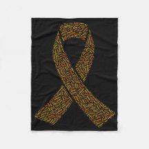 Nome FF Ribbom pulece cobertor