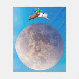 De Velo Passe! Cobertor Sherpa