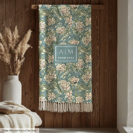 De Velo Romântico Pimpernel Morris Inspirou o cobertor per