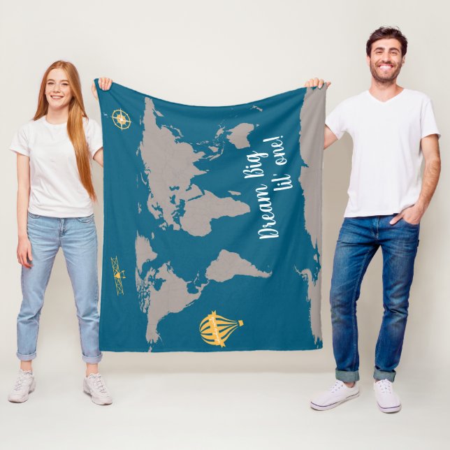 De Velo Sonhe grande mentira um cobertor (In Situ)