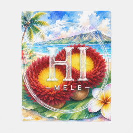 De Velo Suporte ao Cobertor HIMELE ‘Uli’uli