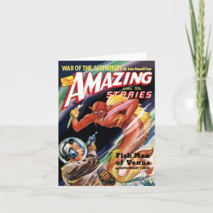 De Vênus com Saudação Cinemática ou Cartão de Nota