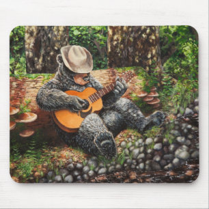 De "verão" Mousepad Cowichan