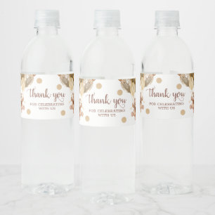 De Vinho Bebê, Bebê, Bebê, Mostra Rótulo Da Garrafa