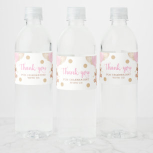 De Vinho Bebê, Bebê, Bebê, Mostra Rótulo Da Garrafa