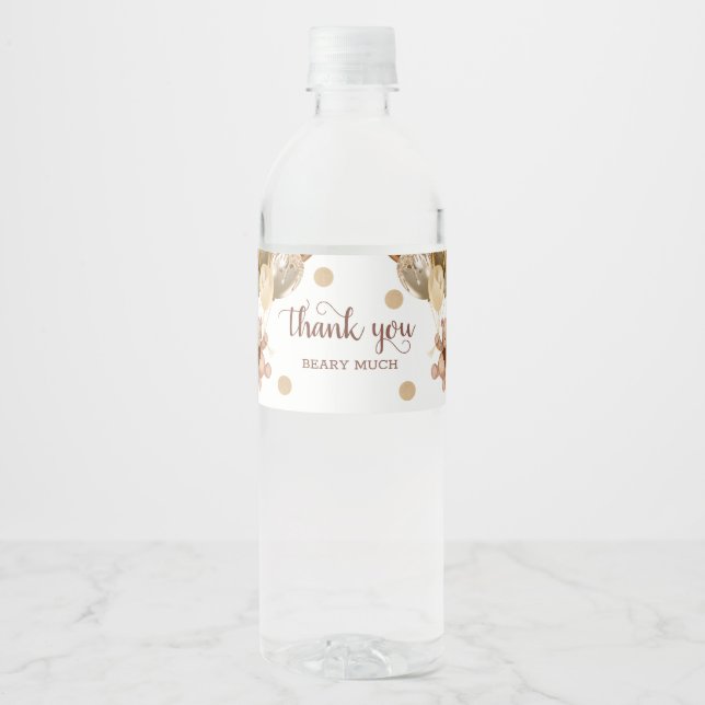De Vinho Bebê, Bebê, Bebê, Mostra Rótulo Da Garrafa (Frente)