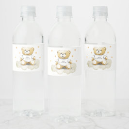 De Vinho Rótulo da Garrafa do Bear