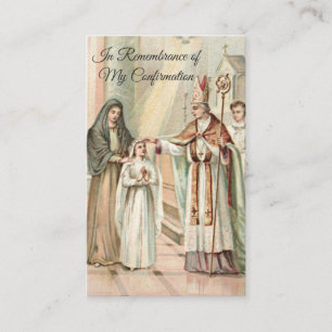 De Visita A relembrança confirma o cartão santamente da