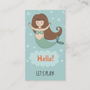 De Visita Cartão das mamães do *~* - estrela do mar da