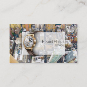 De Visita Cartão luxuoso do arranha-céus contínuo da cida