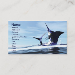 De Visita Cartão Wild Child Bu8siness