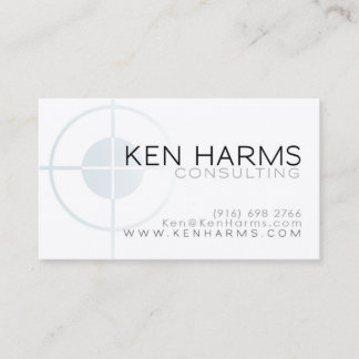 De Visita No cartão da marca