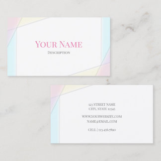 De Visita Paz e alegria - Cartão