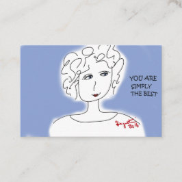 DE VISITA VOCÊ É SIMPLESMENTE O MELHOR - INCENTIVE O CARTÃO