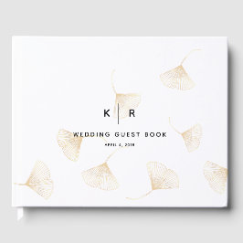 De Visitas A queda do Ginkgo deixa o Casamento outono livro c