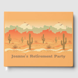 De Visitas Design do livro convidado do Desert Cactus Landsca