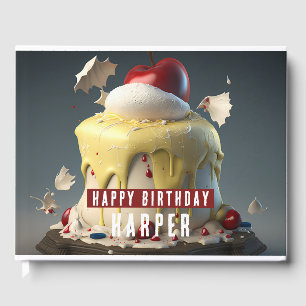 De Visitas Leite-Leite Inspirou o Aniversário do Livro