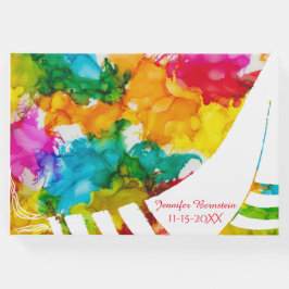 De Visitas Livro Colorido do Partido Mitzvah, do Bat ou Bar