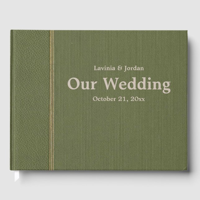 De Visitas Livro Verde da Vintagem (Frente)