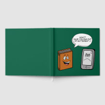 Livro vs eBook