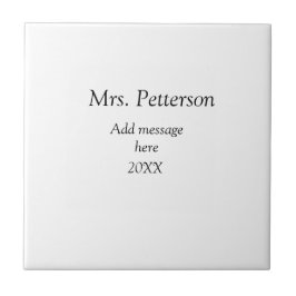 De volta à apreciação dos professores da escola, a