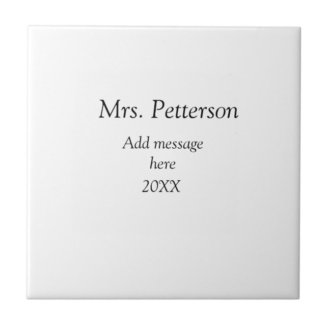 De volta à apreciação dos professores da escola, a (Frente)