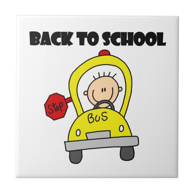 De Volta à Escola (Frente)