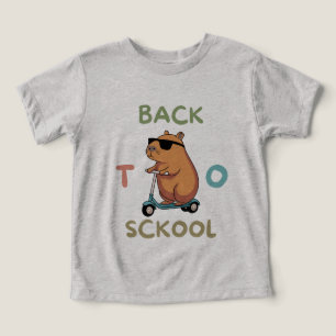 De volta à escola com o Urso Maravilha